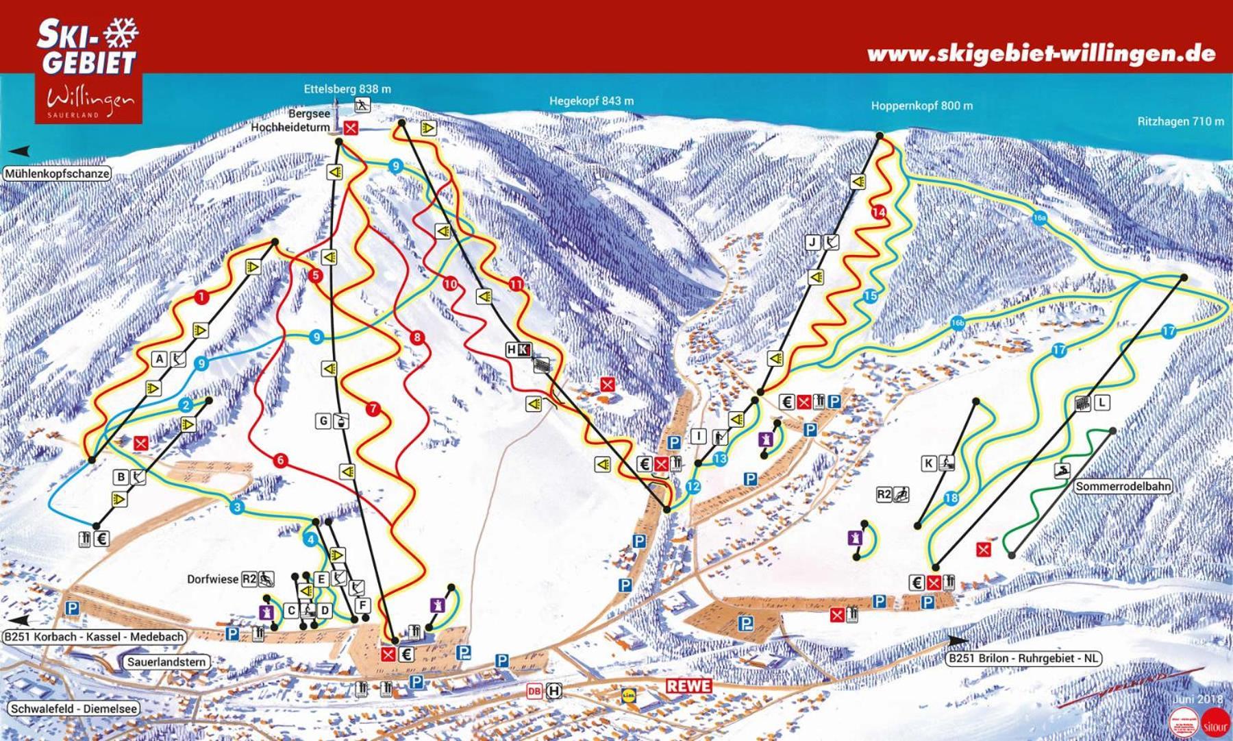 Quartier12 "Ski In & Bike Out" - Fewo Berg 빌링겐 외부 사진